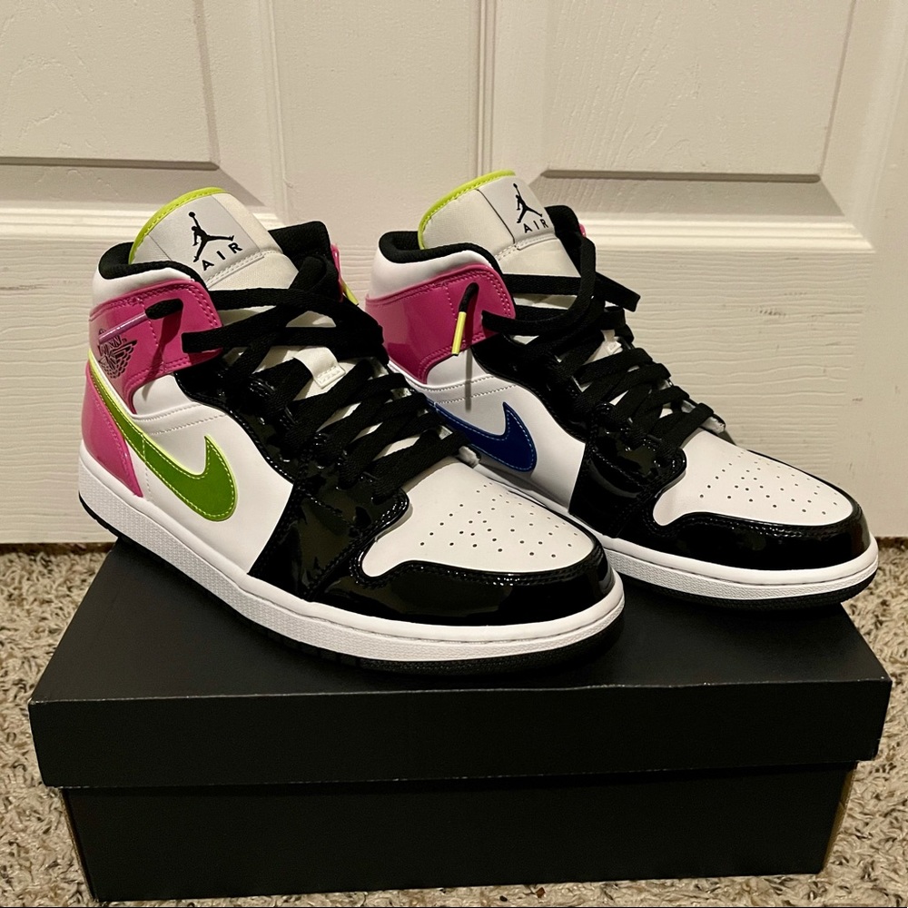 Retro 1 Jordan Mid